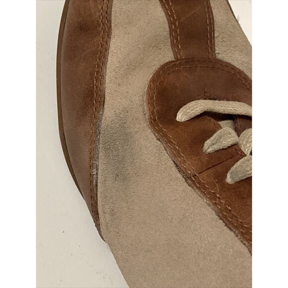 Cole Haan Air Sole Women’s Shoes Size 9B Brown Tan Beige Fashion Sneaker D33575 - Picture 10 of 12